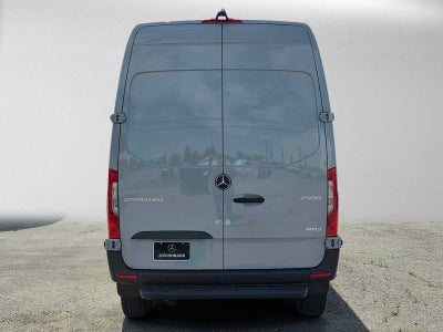 2025 Mercedes-Benz Sprinter Cargo Van 2500 Standard Roof I4 Diesel HO 144 AWD