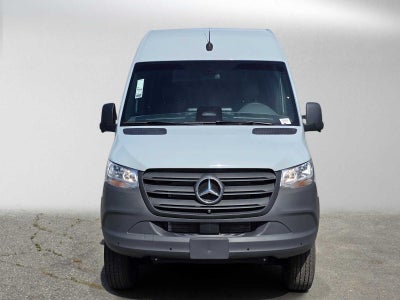 2025 Mercedes-Benz Sprinter Cargo Van 2500 Standard Roof I4 Diesel HO 144 AWD