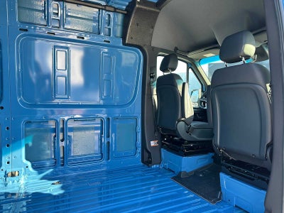 2026 Mercedes-Benz Sprinter 2500 Standard Roof I4 Diesel HO 144 AWD