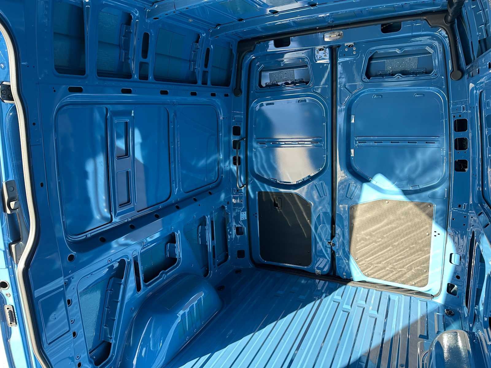 2026 Mercedes-Benz Sprinter 2500 Standard Roof I4 Diesel HO 144 AWD