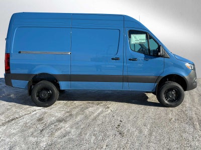 2026 Mercedes-Benz Sprinter 2500 Standard Roof I4 Diesel HO 144 AWD