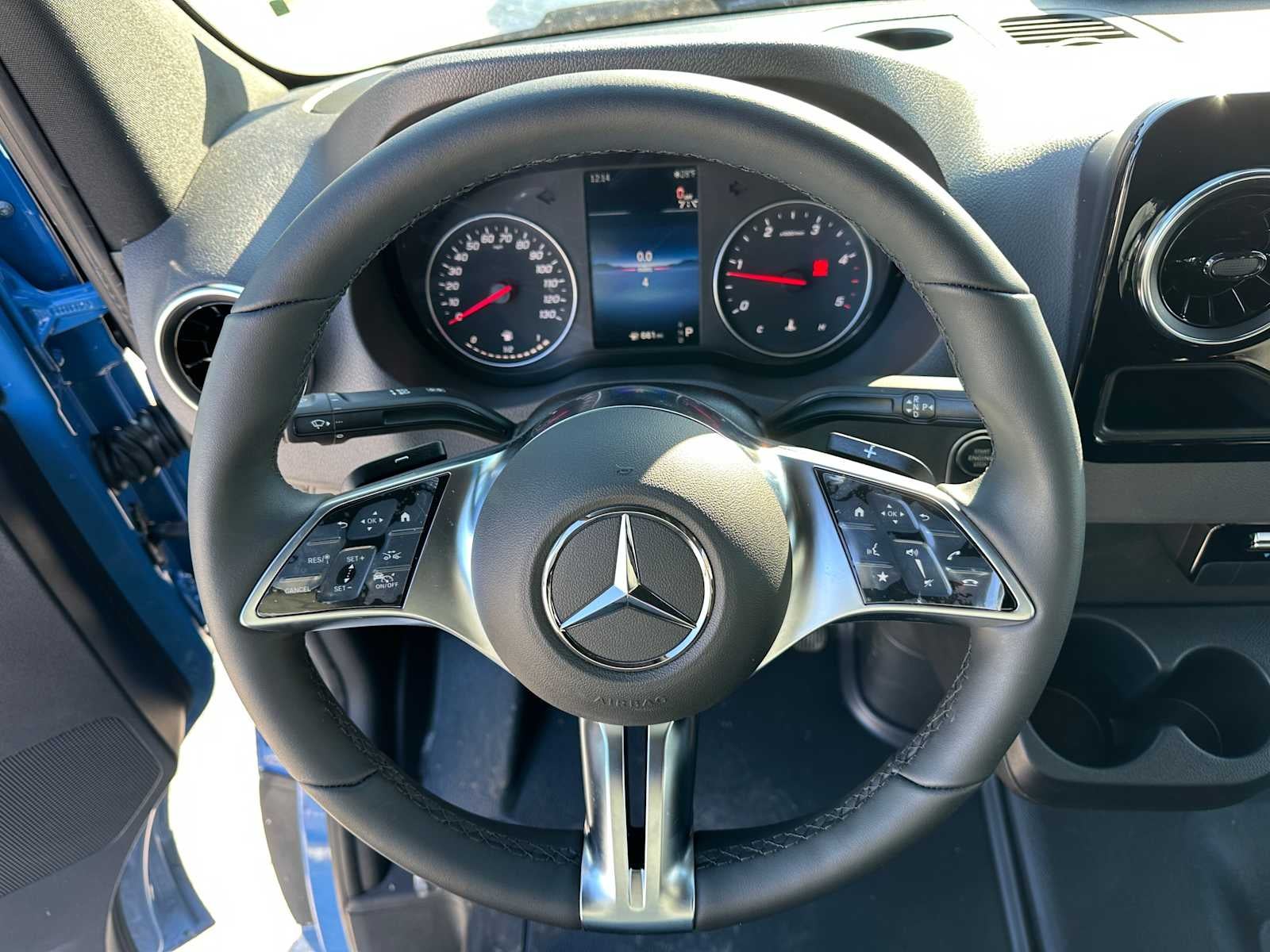 2026 Mercedes-Benz Sprinter 2500 Standard Roof I4 Diesel HO 144 AWD