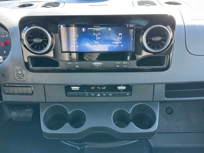 2026 Mercedes-Benz Sprinter 2500 Standard Roof I4 Diesel HO 144 AWD