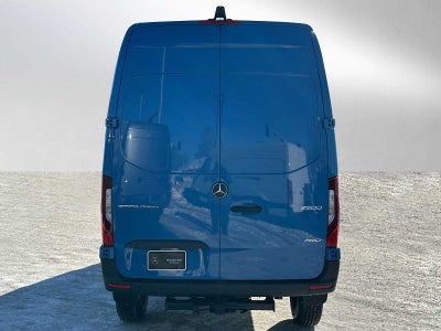 2026 Mercedes-Benz Sprinter 2500 Standard Roof I4 Diesel HO 144 AWD