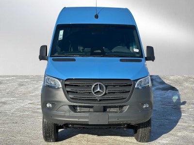 2026 Mercedes-Benz Sprinter 2500 Standard Roof I4 Diesel HO 144 AWD