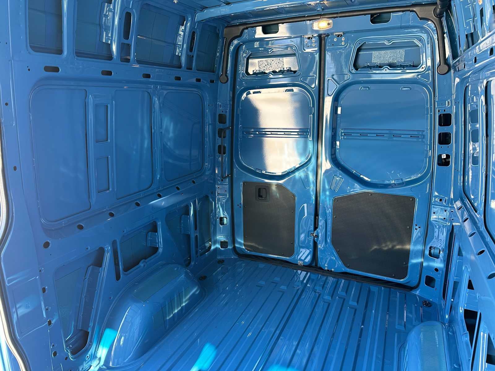 2026 Mercedes-Benz Sprinter 2500 Standard Roof I4 Diesel HO 144 AWD