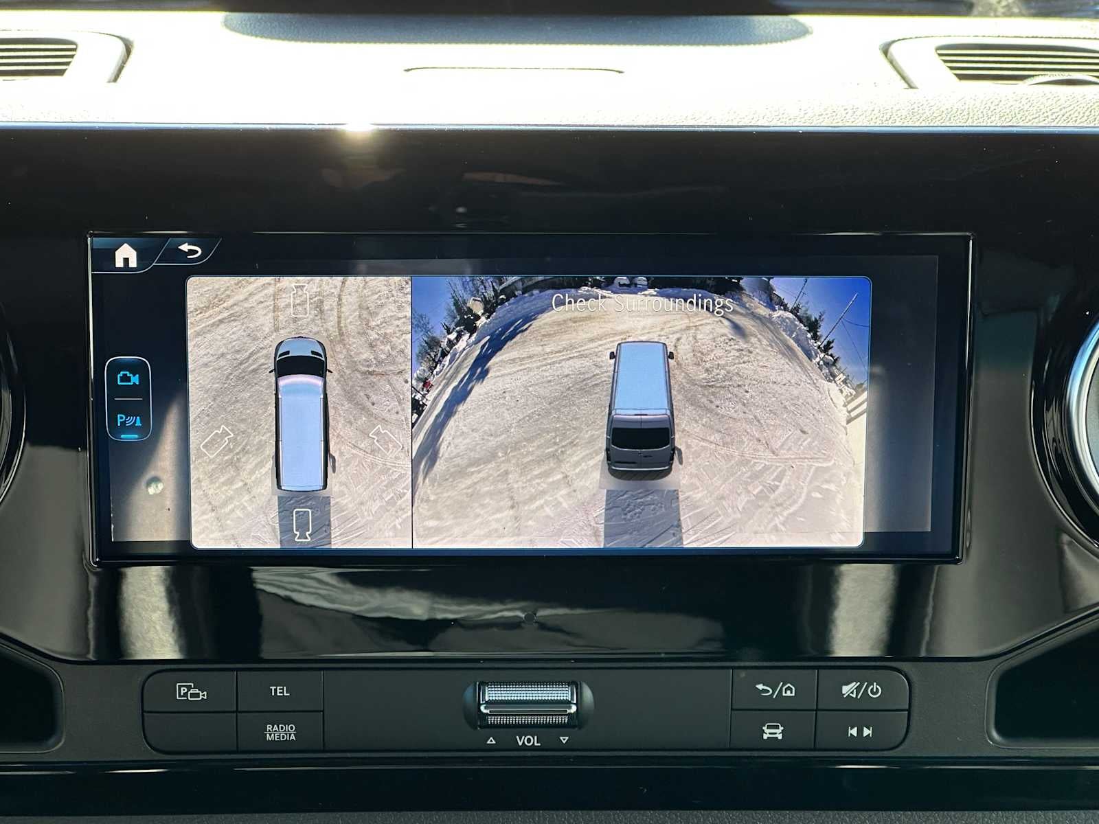 2026 Mercedes-Benz Sprinter 2500 Standard Roof I4 Diesel HO 144 AWD
