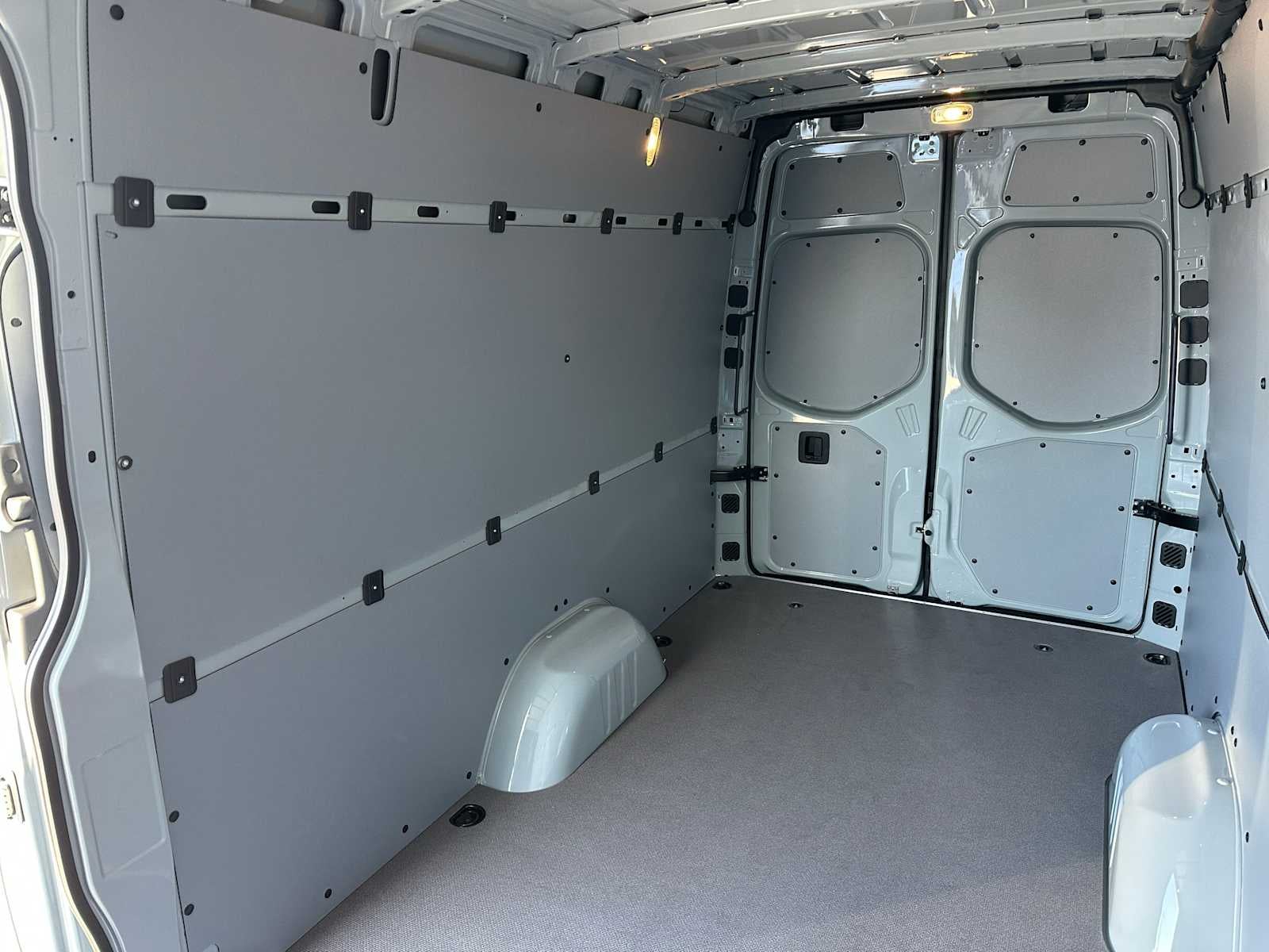 2025 Mercedes-Benz Sprinter Cargo Van 2500 Standard Roof I4 Diesel HO 144" AWD