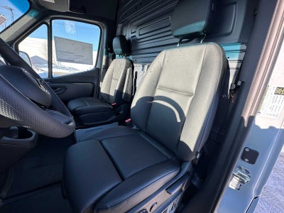 2025 Mercedes-Benz Sprinter Cargo Van 2500 Standard Roof I4 Diesel HO 144" AWD