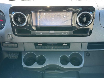 2025 Mercedes-Benz Sprinter Cargo Van 2500 Standard Roof I4 Diesel HO 144" AWD