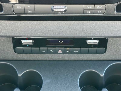 2025 Mercedes-Benz Sprinter Cargo Van 2500 Standard Roof I4 Diesel HO 144" AWD