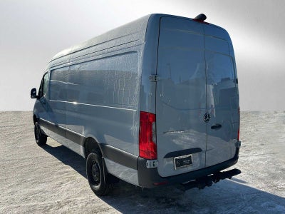 2025 Mercedes-Benz Sprinter Cargo Van 2500 Standard Roof I4 Diesel HO 144" AWD