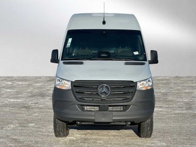 2025 Mercedes-Benz Sprinter Cargo Van 2500 Standard Roof I4 Diesel HO 144" AWD