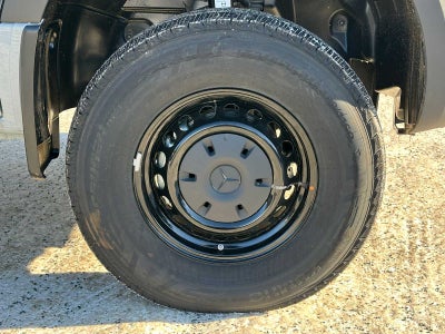 2025 Mercedes-Benz Sprinter Cargo Van 2500 Standard Roof I4 Diesel HO 144" AWD