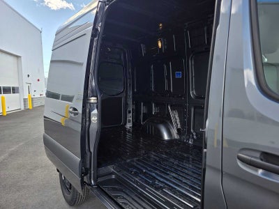 2026 Mercedes-Benz Sprinter 2500 Standard Roof I4 Diesel HO 144 AWD