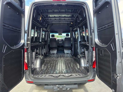 2026 Mercedes-Benz Sprinter 2500 Standard Roof I4 Diesel HO 144 AWD