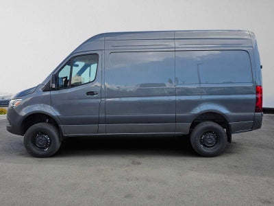 2026 Mercedes-Benz Sprinter 2500 Standard Roof I4 Diesel HO 144 AWD