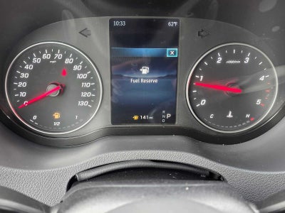 2026 Mercedes-Benz Sprinter Cargo 2500 Standard Roof I4 Diesel HO 144 AWD