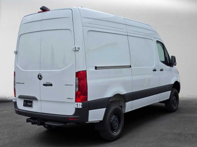 2026 Mercedes-Benz Sprinter Cargo 2500 Standard Roof I4 Diesel HO 144 AWD