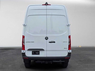 2026 Mercedes-Benz Sprinter Cargo 2500 Standard Roof I4 Diesel HO 144 AWD
