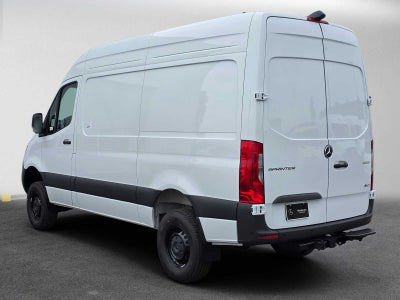 2026 Mercedes-Benz Sprinter Cargo 2500 Standard Roof I4 Diesel HO 144 AWD