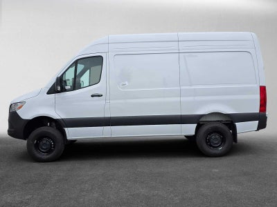 2026 Mercedes-Benz Sprinter Cargo 2500 Standard Roof I4 Diesel HO 144 AWD