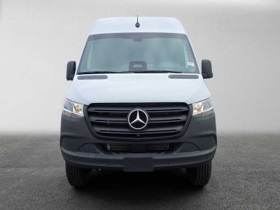 2026 Mercedes-Benz Sprinter Cargo 2500 Standard Roof I4 Diesel HO 144 AWD