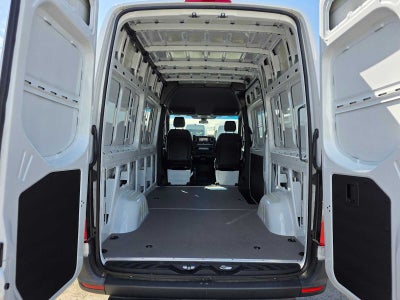 2025 Mercedes-Benz Sprinter Cargo Van 2500 Standard Roof I4 Diesel HO 144 AWD
