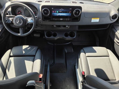 2025 Mercedes-Benz Sprinter Cargo Van 2500 Standard Roof I4 Diesel HO 144 AWD