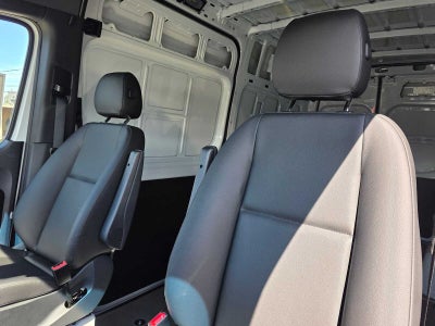 2025 Mercedes-Benz Sprinter Cargo Van 2500 Standard Roof I4 Diesel HO 144 AWD