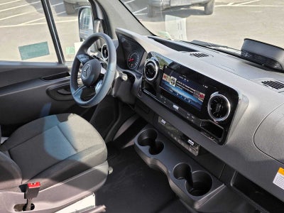 2026 Mercedes-Benz Sprinter 2500 Standard Roof I4 Diesel HO 144 AWD