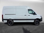 2026 Mercedes-Benz Sprinter 2500 Standard Roof I4 Diesel HO 144 AWD
