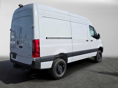 2026 Mercedes-Benz Sprinter 2500 Standard Roof I4 Diesel HO 144 AWD