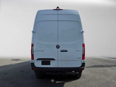 2026 Mercedes-Benz Sprinter 2500 Standard Roof I4 Diesel HO 144 AWD
