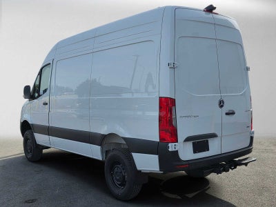 2026 Mercedes-Benz Sprinter 2500 Standard Roof I4 Diesel HO 144 AWD