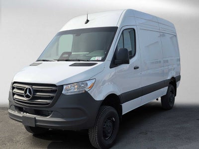 2026 Mercedes-Benz Sprinter 2500 Standard Roof I4 Diesel HO 144 AWD