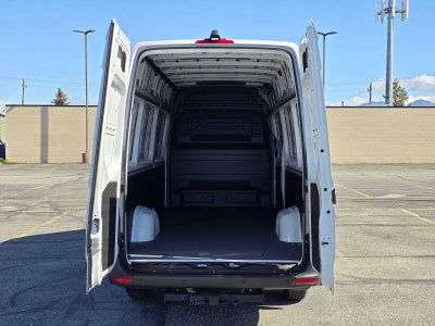2024 Mercedes-Benz Sprinter Cargo Van 2500 High Roof I4 Diesel HO 170 RWD