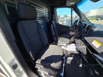 2024 Mercedes-Benz Sprinter Cargo Van 2500 High Roof I4 Diesel HO 170 RWD