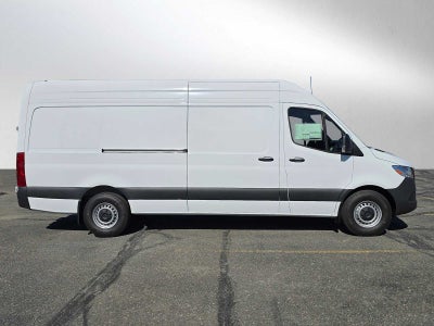 2024 Mercedes-Benz Sprinter Cargo Van 2500 High Roof I4 Diesel HO 170 RWD