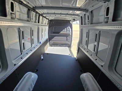 2024 Mercedes-Benz Sprinter Cargo Van 2500 High Roof I4 Diesel HO 170 RWD