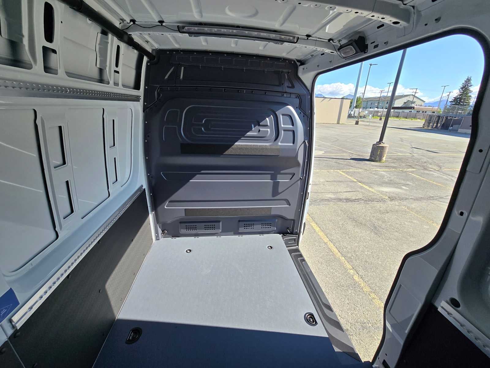 2024 Mercedes-Benz Sprinter Cargo Van 2500 High Roof I4 Diesel HO 170 RWD