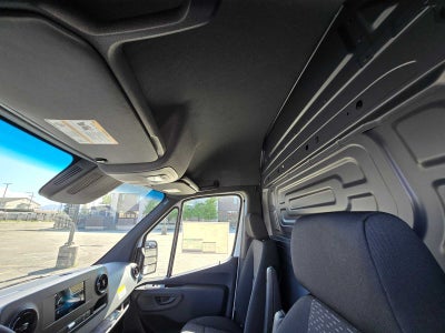 2024 Mercedes-Benz Sprinter Cargo Van 2500 High Roof I4 Diesel HO 170 RWD