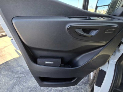 2024 Mercedes-Benz Sprinter Cargo Van 2500 High Roof I4 Diesel HO 170 RWD