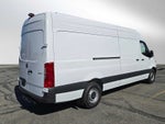 2024 Mercedes-Benz Sprinter Cargo Van 2500 High Roof I4 Diesel HO 170 RWD