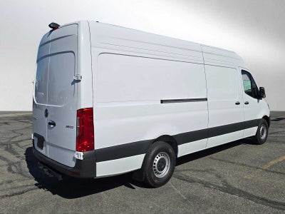 2024 Mercedes-Benz Sprinter Cargo Van 2500 High Roof I4 Diesel HO 170 RWD