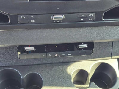 2024 Mercedes-Benz Sprinter Cargo Van 2500 High Roof I4 Diesel HO 170 RWD