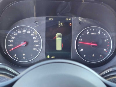 2024 Mercedes-Benz Sprinter Cargo Van 2500 High Roof I4 Diesel HO 170 RWD