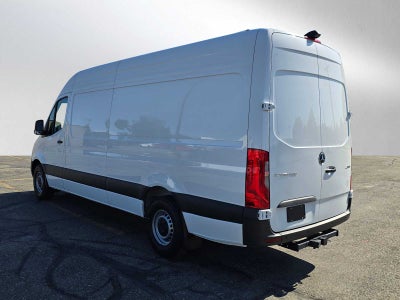 2024 Mercedes-Benz Sprinter Cargo Van 2500 High Roof I4 Diesel HO 170 RWD