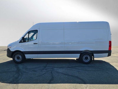 2024 Mercedes-Benz Sprinter Cargo Van 2500 High Roof I4 Diesel HO 170 RWD