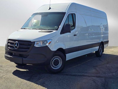 2024 Mercedes-Benz Sprinter Cargo Van 2500 High Roof I4 Diesel HO 170 RWD